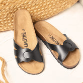 Imagen del producto Sandalia Negro Mujer