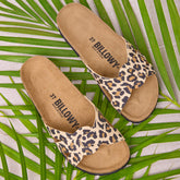 Imagen del producto Sandalia Marron Mujer