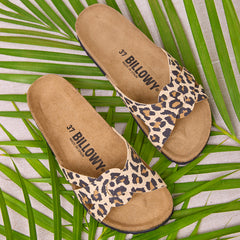 Imagen del producto Sandalia Marron Mujer