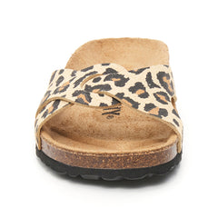 Imagen del producto Sandalia Marron Mujer