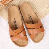 Imagen del producto Sandalia Marron Mujer