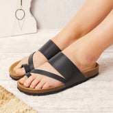 Imagen del producto Sandalia Negro Mujer