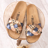 Imagen del producto Sandalia Marron Mujer