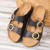 Imagen del producto Sandalia Negro Mujer