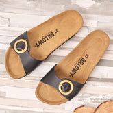 Imagen del producto Sandalia Negro Mujer