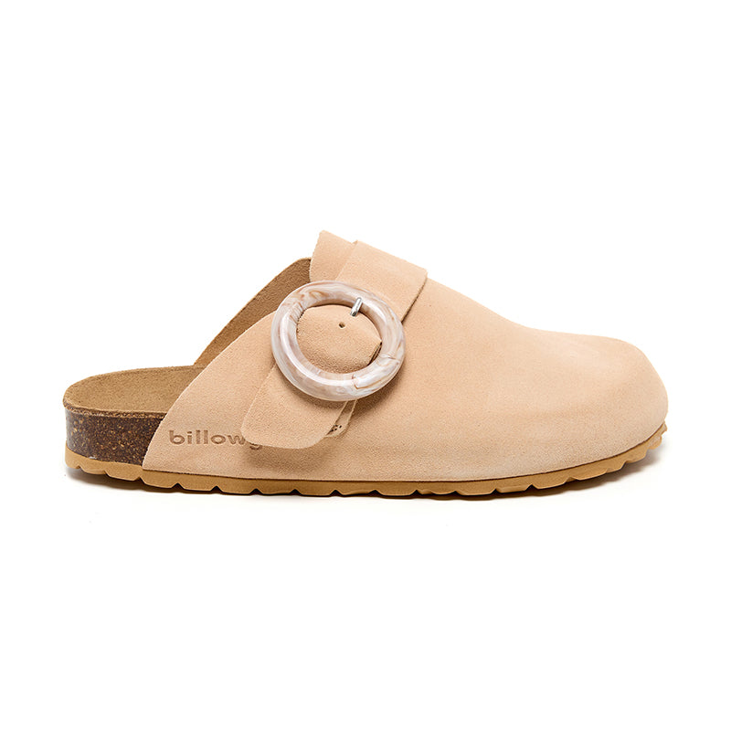 Imagen del producto Zueco Rosa Mujer