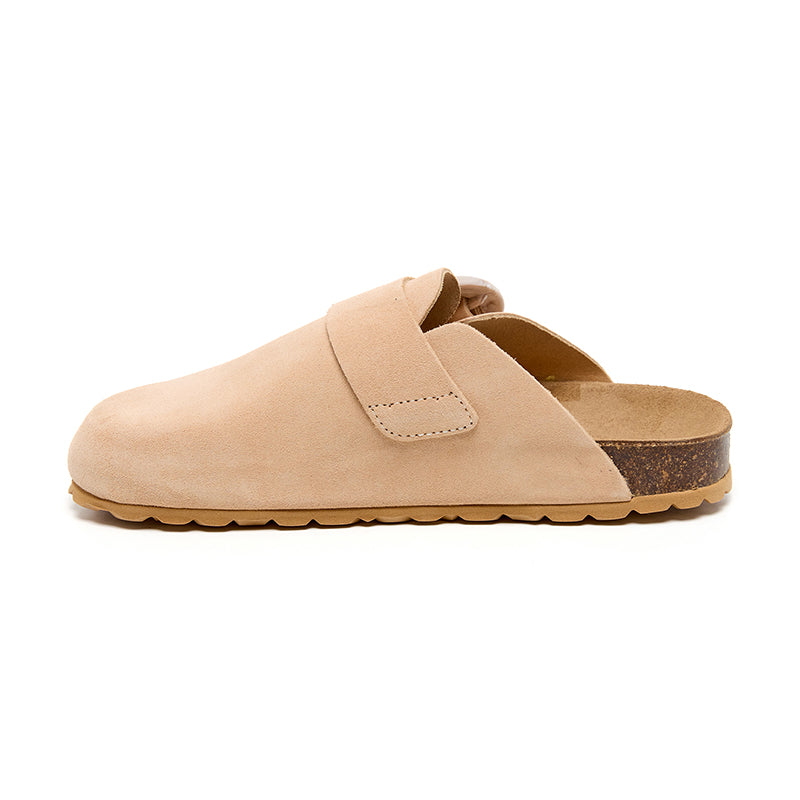 Imagen del producto Zueco Rosa Mujer