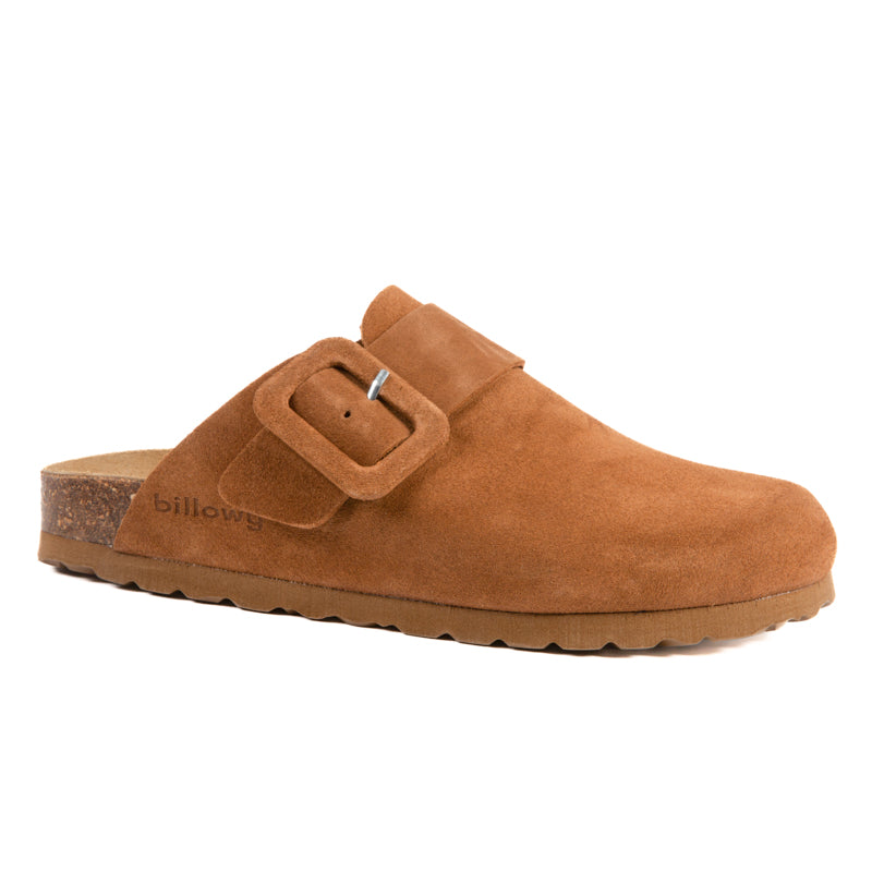 Imagen del producto Zueco Marron Mujer