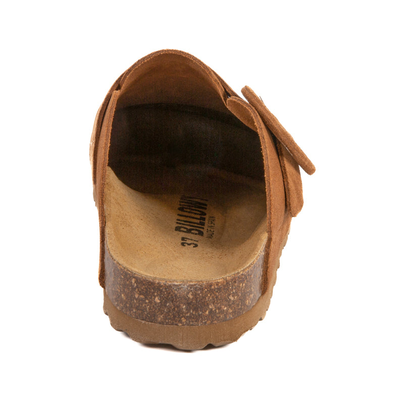 Imagen del producto Zueco Marron Mujer