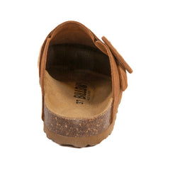 Imagen del producto Zueco Marron Mujer