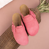 Imagen del producto Zueco Rosa Mujer