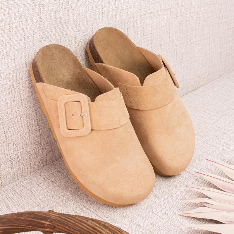 Imagen del producto Zueco Rosa Mujer