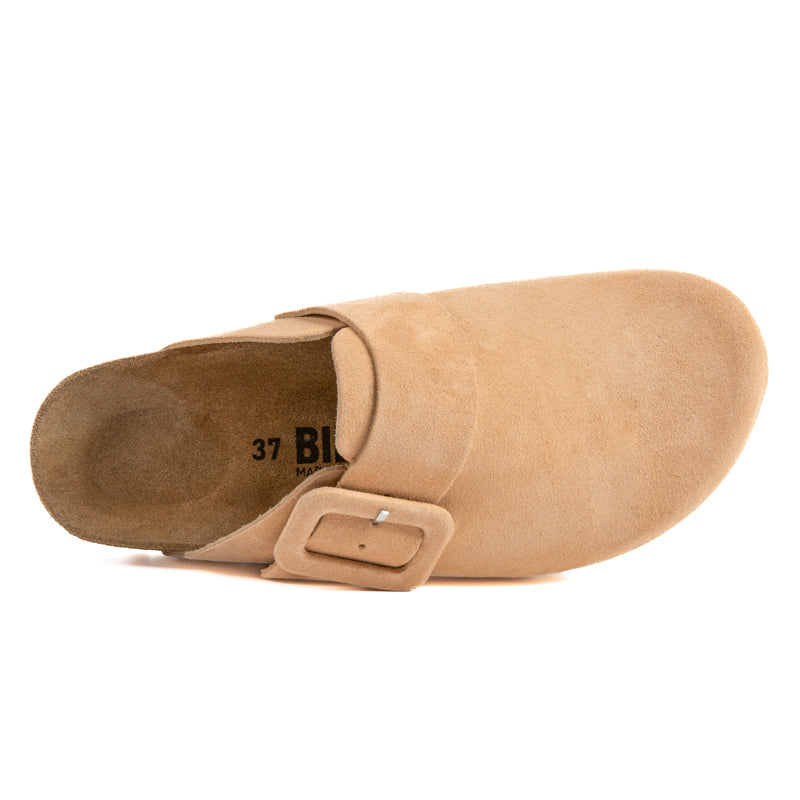 Imagen del producto Zueco Rosa Mujer