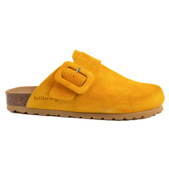 Imagen del producto Zueco Amarillo Mujer