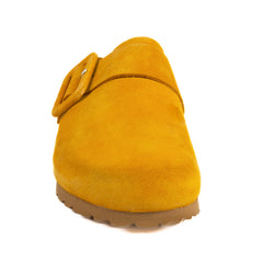 Imagen del producto Zueco Amarillo Mujer