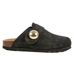 Imagen del producto Zueco Negro Mujer