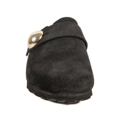 Imagen del producto Zueco Negro Mujer