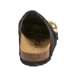 Imagen del producto Zueco Negro Mujer