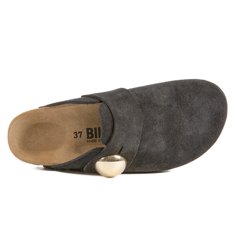 Imagen del producto Zueco Negro Mujer