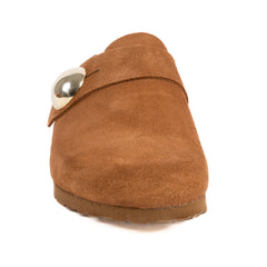 Imagen del producto Zueco Marron Mujer