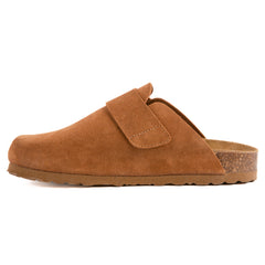 Imagen del producto Zueco Marron Mujer