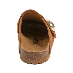 Imagen del producto Zueco Marron Mujer