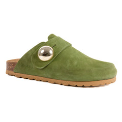 Imagen del producto Zueco Verde Mujer