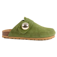 Imagen del producto Zueco Verde Mujer