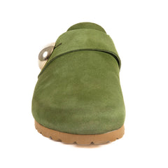 Imagen del producto Zueco Verde Mujer