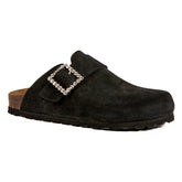 Imagen del producto Zueco Negro Mujer