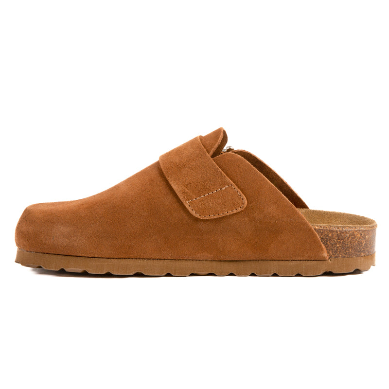 Imagen del producto Zueco Marron Mujer