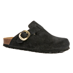 Imagen del producto Zueco Negro Mujer