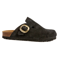 Imagen del producto Zueco Negro Mujer