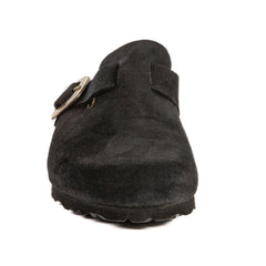 Imagen del producto Zueco Negro Mujer