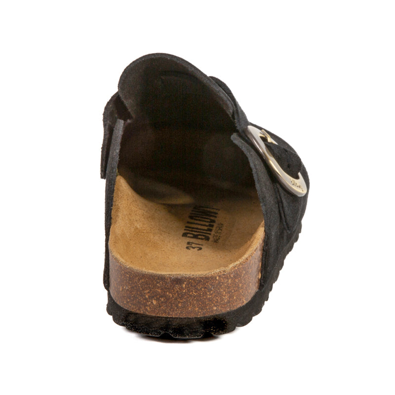 Imagen del producto Zueco Negro Mujer