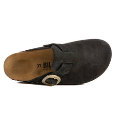 Imagen del producto Zueco Negro Mujer