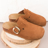 Imagen del producto Zueco Marron Mujer