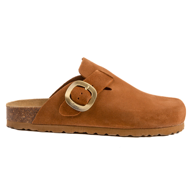 Imagen del producto Zueco Marron Mujer