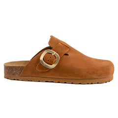 Imagen del producto Zueco Marron Mujer