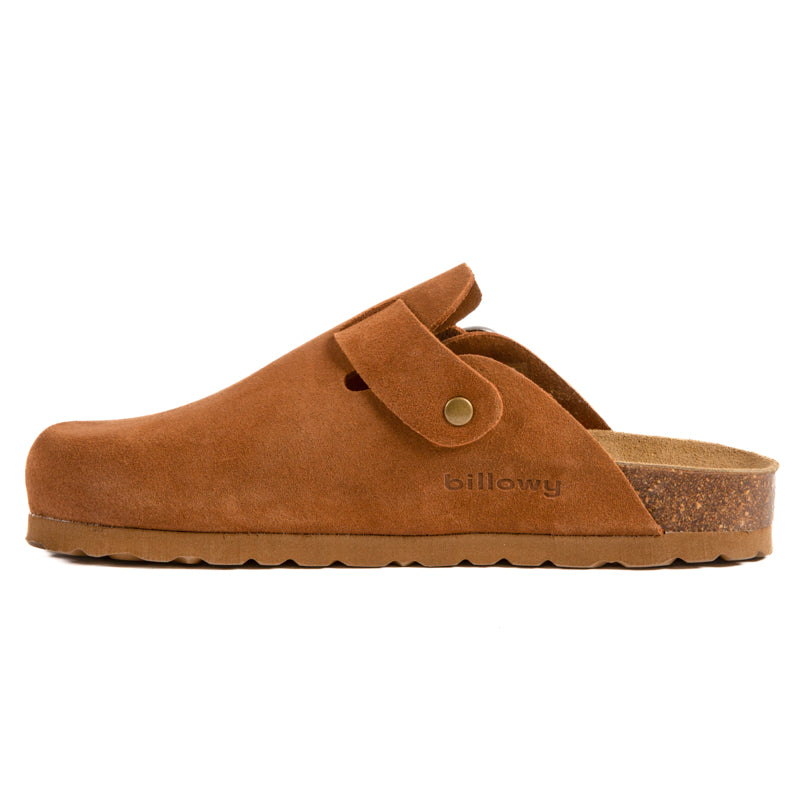 Imagen del producto Zueco Marron Mujer