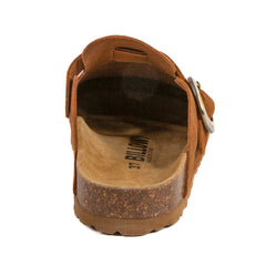 Imagen del producto Zueco Marron Mujer