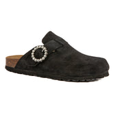 Imagen del producto Zueco Negro Mujer