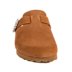 Imagen del producto Zueco Marron Mujer