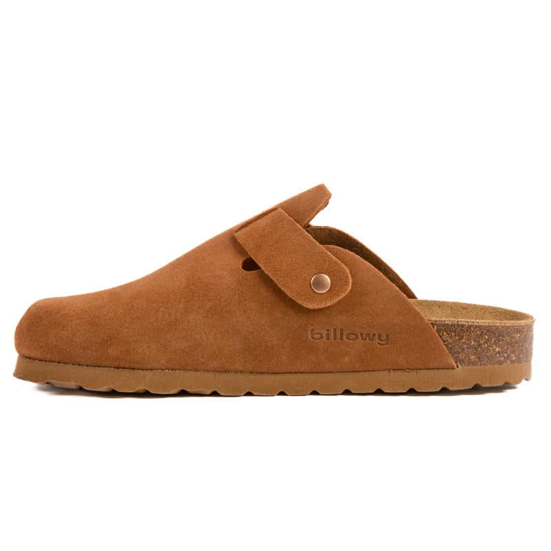 Imagen del producto Zueco Marron Mujer