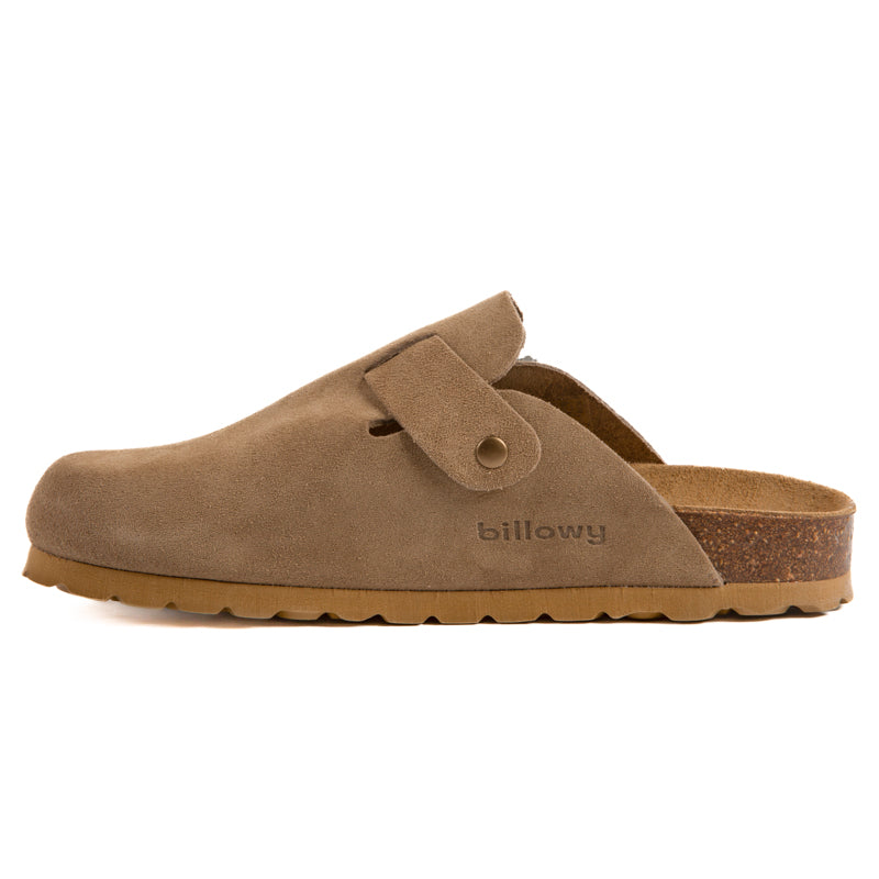 Imagen del producto Zueco Marron Mujer