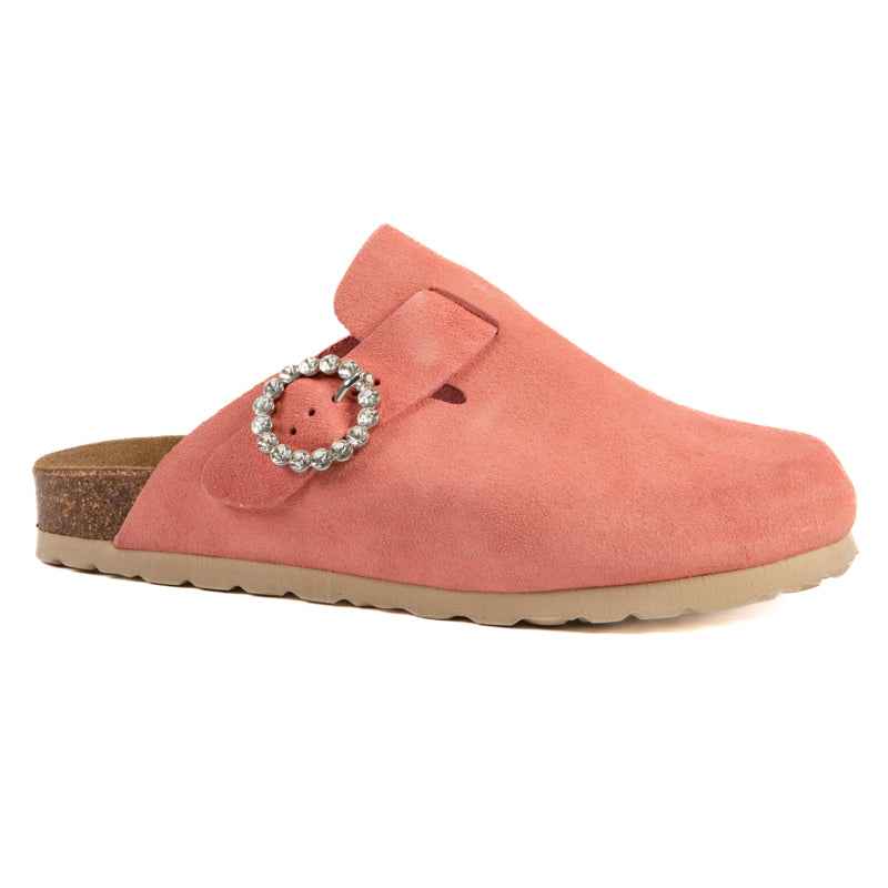 Imagen del producto Zueco Rosa Mujer