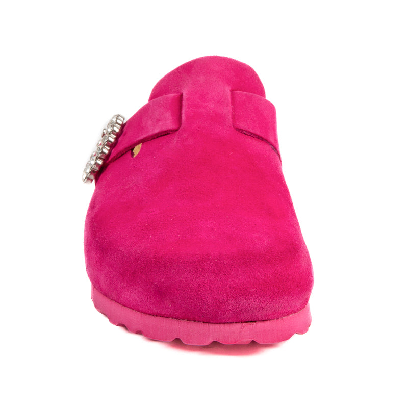 Imagen del producto Zueco Fucsia Mujer