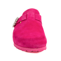 Imagen del producto Zueco Fucsia Mujer