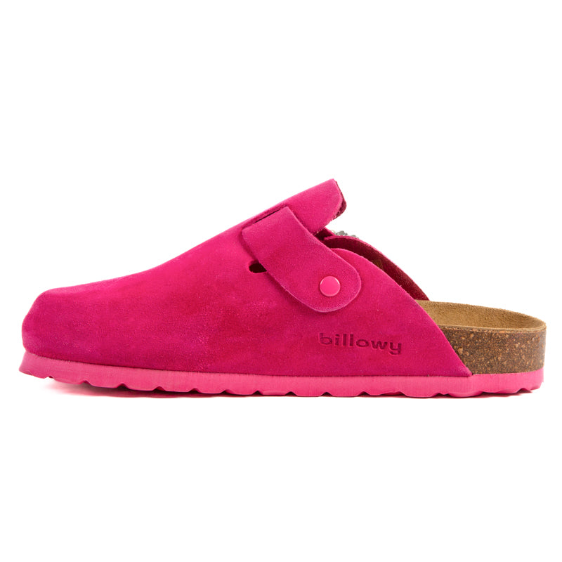 Imagen del producto Zueco Fucsia Mujer