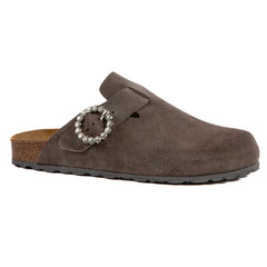 Imagen del producto Zueco Gris Mujer